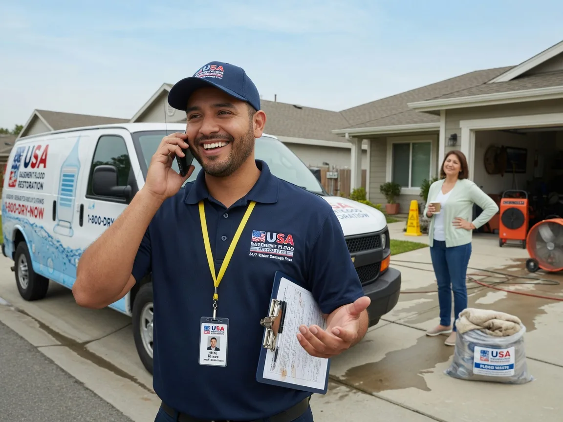 Basement Flood Cleanup Mount Laurel, NJ FAQs